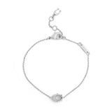 Coach Signature C Prong Charm Bracelet