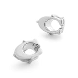 Coach Signature C Prong Stud Earrings