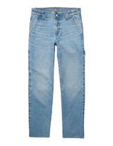 American Eagle Womens AE Strigid Low-Rise Baggy Straight Jeans