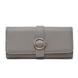Mundi File Master Clutch Wallet