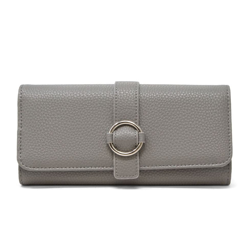Mundi File Master Clutch Wallet