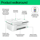 HP DeskJet 4255e Wireless All-In-One Printer