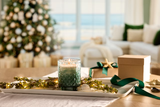 Chesapeake Bay Candle Medium Candle - Coastal Snowfall