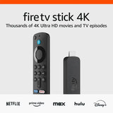 Amazon Fire TV Stick 4K (2024)