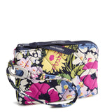 Vera Bradley Clip & Zip Wristlet Wallet