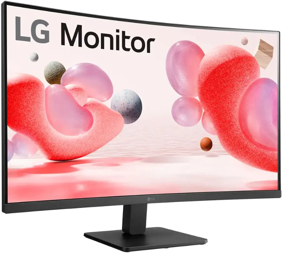 LG 32" VA Curved FHD 100Hz AMD FreeSync Monitor