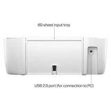 HP DeskJet 2827e Wireless AI-Enabled All-in-One Inkjet Printer