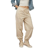 American Eagle Womens AE High-Waisted Saturday Jogger Pants