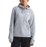 The North Face Womens Evolution Box NSE Fill Light Hoodie Sweatshirt