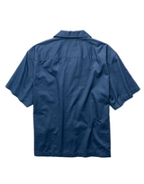 American Eagle Mens AE Everyday Relaxed Camp Collar Shirt