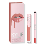 Kylie Cosmetics Matte Lip Kit - Sweater Weather