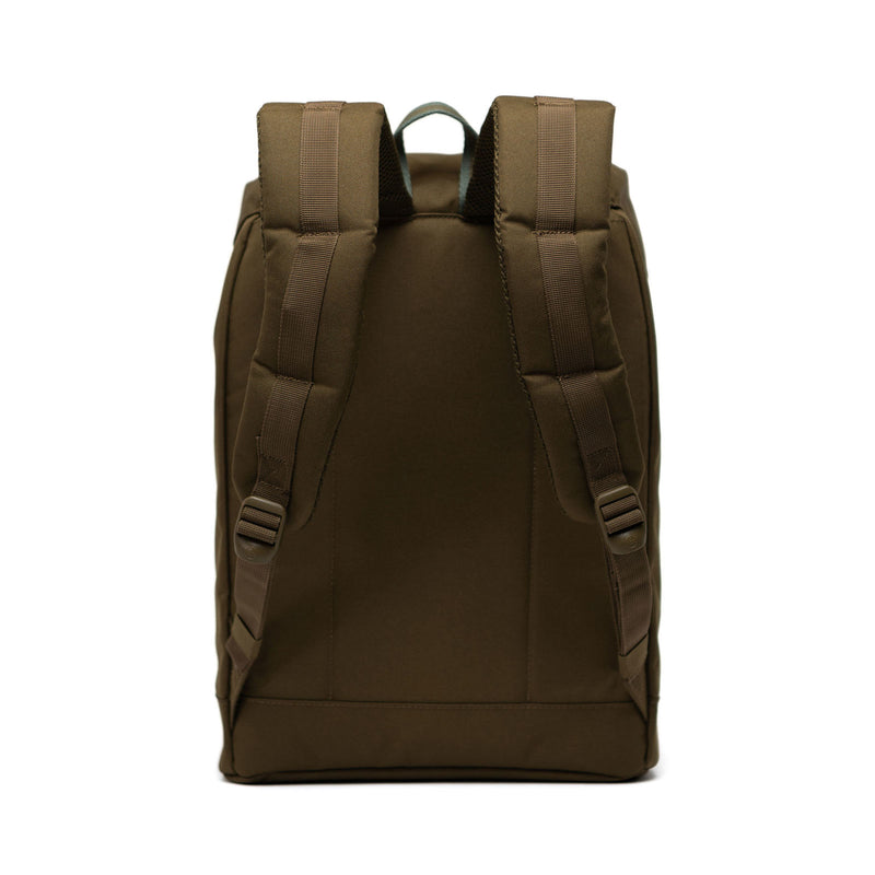 herschel backpack army green Herschel Supply Co. Retreat Backpack – ShopCGX