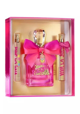 Juicy Couture Viva La Juicy Neon 3.4 Oz. Eau De Parfum Gift Set - 3-Piece