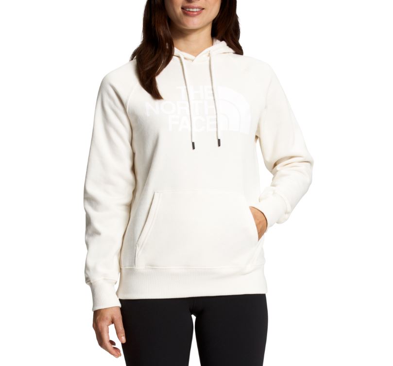 The North Face Womens Half Dome Pullover Hoodie Sweatshirt