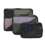 Samsonite 3-Piece Compression Packing Cubes