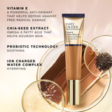 Estée Lauder Futurist Hydra Rescue Moisturizing SPF 45 Foundation - Shell Beige