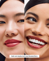 Clinique Chubby Stick Moisturizing Lip Color Balm - Broadest Berry