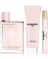 Burberry Her Eau De Parfum Gift Set - 3-Piece