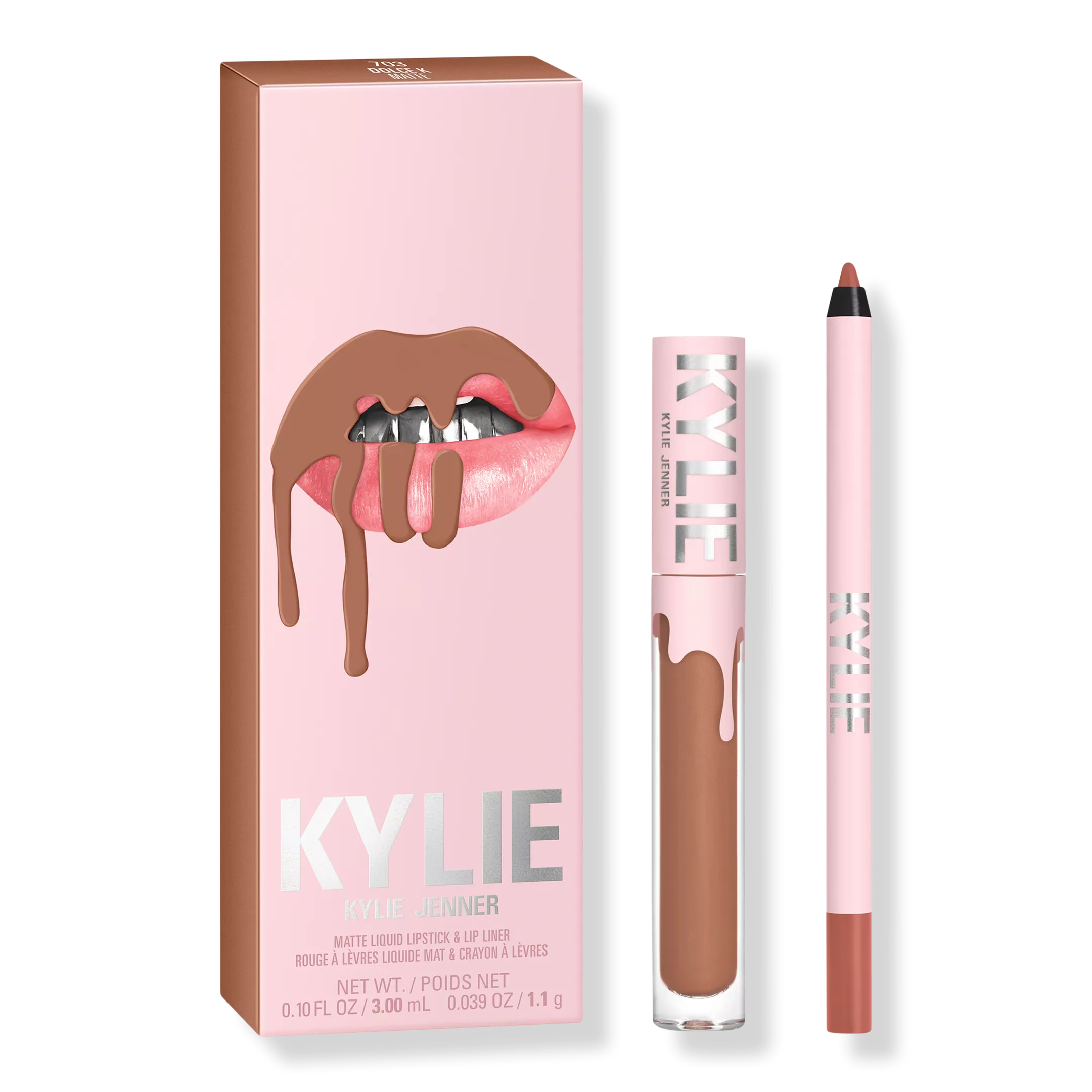 Kylie Cosmetics Matte Lip Kit - Dolce K