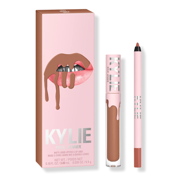 Kylie Cosmetics Matte Lip Kit - Dolce K