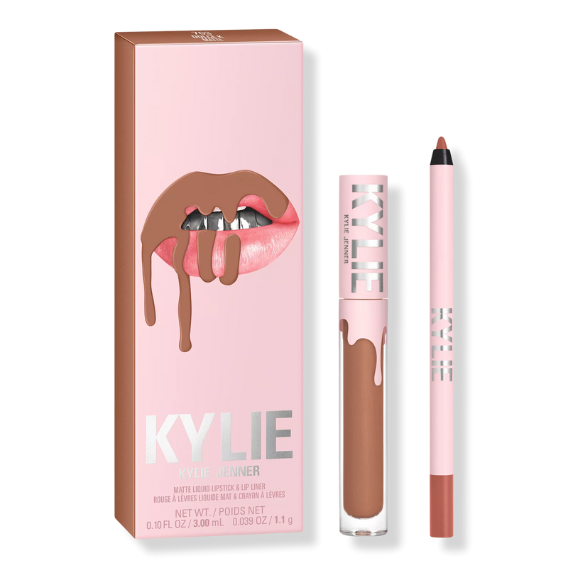 Kylie Cosmetics Matte Lip Kit - Dolce K