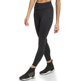 DKNY Womens Balance Hight Waist Leggings