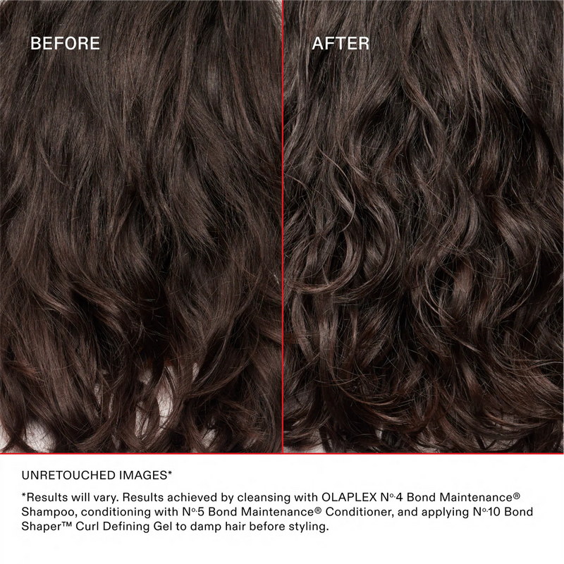 OLAPLEX N°.10 Bond Shaper Curl Defining Gel