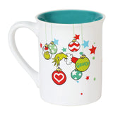 Enesco Grinch Resting Grinch Face Mug