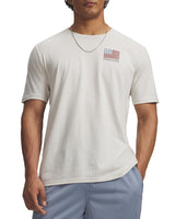 Under Armour Mens UA Freedom Left Chest Short Sleeve T-Shirt