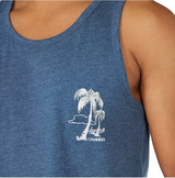 Chubbies Mens The Relaxer Tank Top