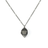 Kurt Geiger Mansion Signature Eagle Locket Pendant Necklace