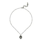 Kurt Geiger Mansion Signature Eagle Locket Pendant Necklace