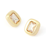 Kurt Geiger Ophelia Stone Stud Earrings