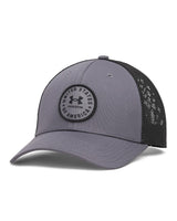 Under Armour Mens UA Freedom Mid Trucker Hat
