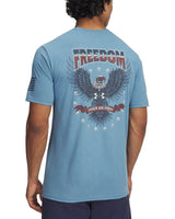 Under Armour Mens UA Freedom Military Short Sleeve T-Shirt