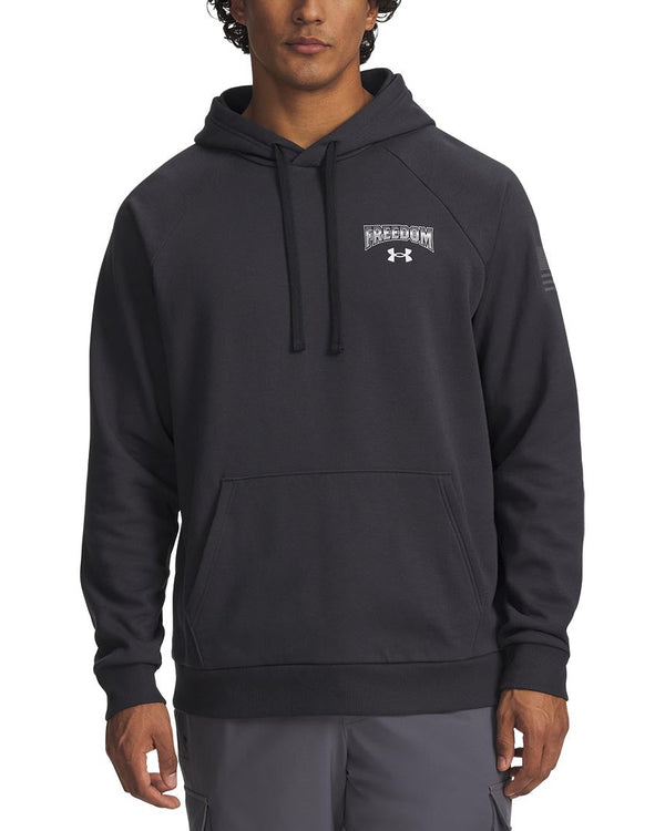 Under Armour Mens UA Freedom Eagle Hoodie Sweatshirt