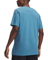 Under Armour Mens UA Fish Logo Short Sleeve T-Shirt