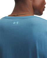 Under Armour Mens UA Fish Logo Short Sleeve T-Shirt