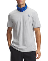Under Armour Mens UA Freedom Fish Short Sleeve T-Shirt
