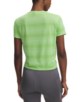 Under Armour Womens UA Velocity Short Sleeve T-Shirt