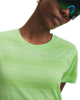 Under Armour Womens UA Velocity Short Sleeve T-Shirt