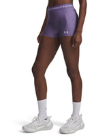 Under Armour Womens HeatGear Shorty 3" Shorts