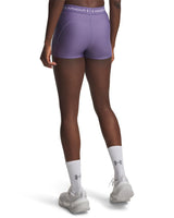 Under Armour Womens HeatGear Shorty 3" Shorts