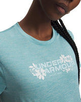 Under Armour Womens UA Tech Twist Graphic Short Sleeve T-Shirt