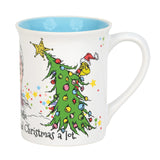 Enesco Grinch Cindy Lou Who Mug