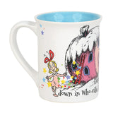 Enesco Grinch Cindy Lou Who Mug