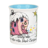 Enesco Grinch Cindy Lou Who Mug