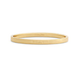 Coach Signature Logo Stone Duo Bangle Bracelet Boxed Set