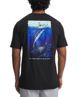 Under Armour Mens UA Bath Fish Marlin Short Sleeve T-Shirt
