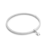 Coach Celestial Star Charm Bangle Boxed Bracelet
